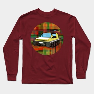 Snowmobile Long Sleeve T-Shirt